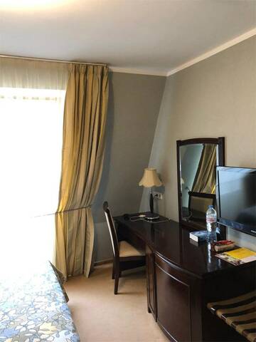 Фото номера Family Suit Гостиница Отель Гринвей Парк г. Обнинск 6